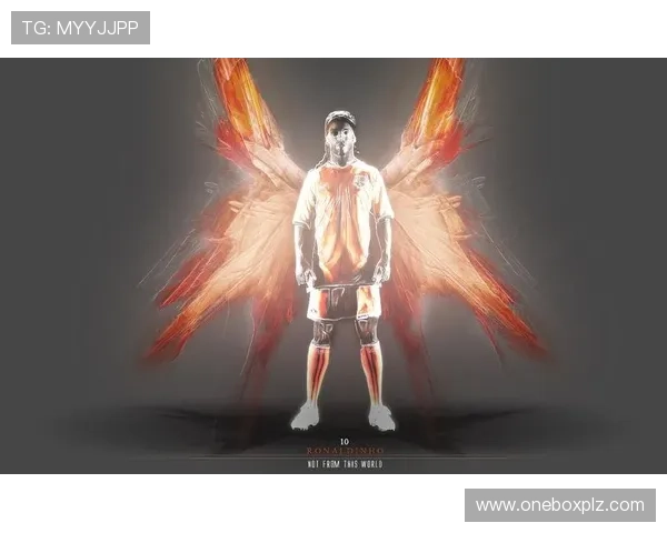 将自己的照片与足球明星合成打造独特的个性化足球艺术作品